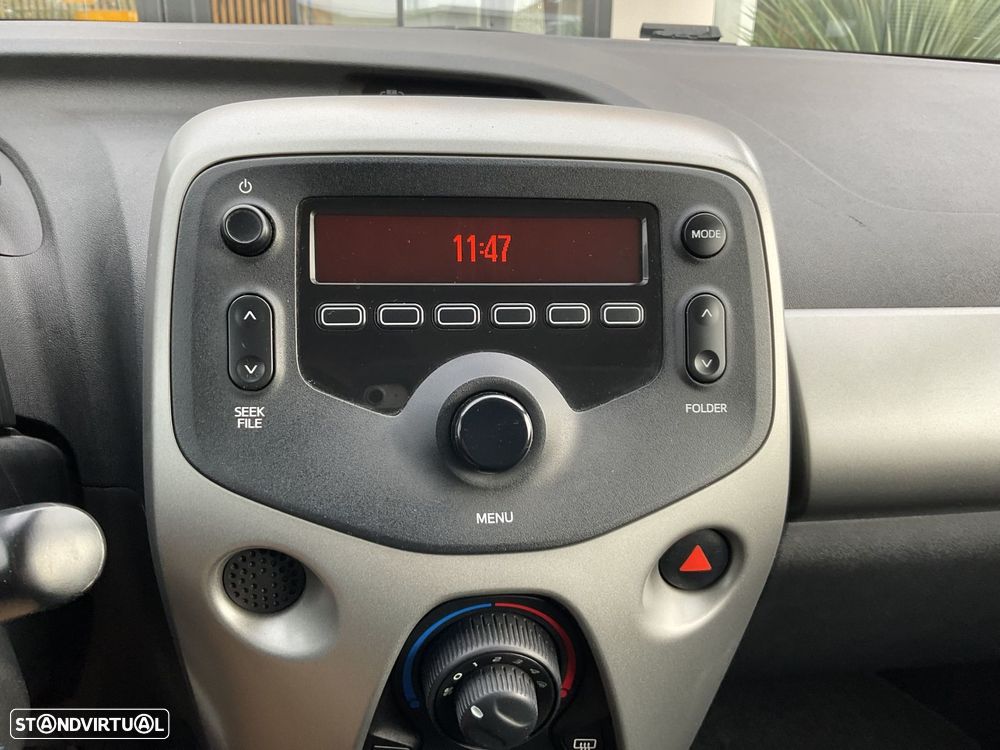 Citroën C1 1.0 VTi Feel - 22