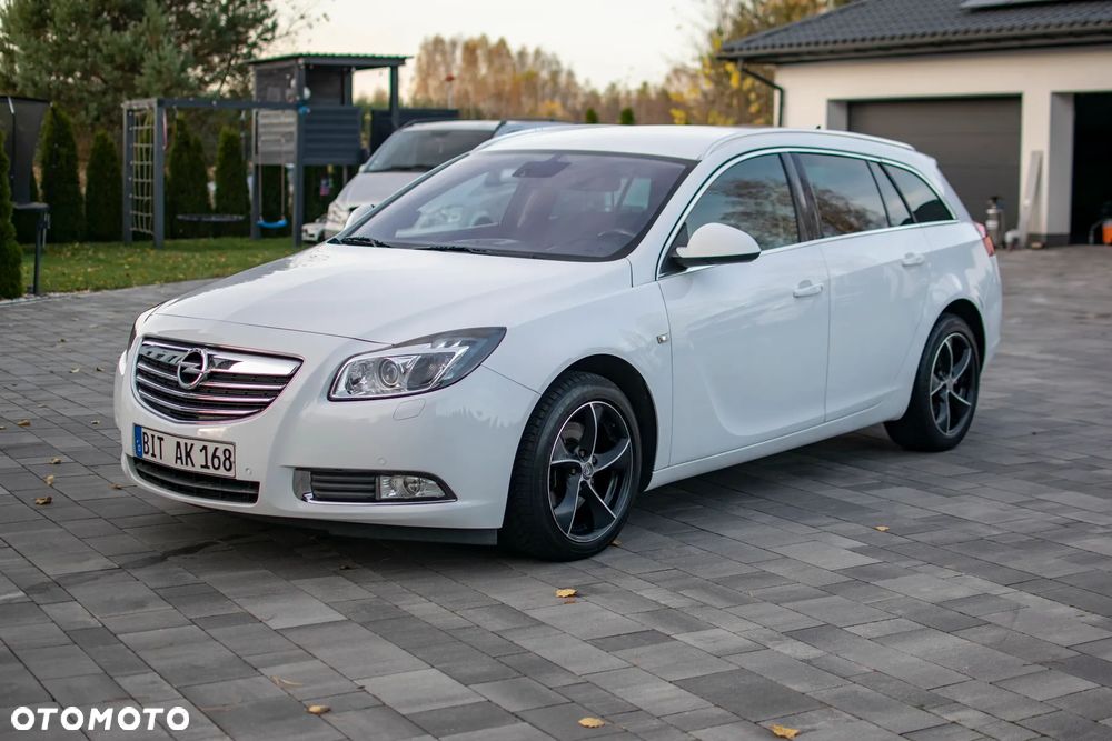 Opel Insignia - 29