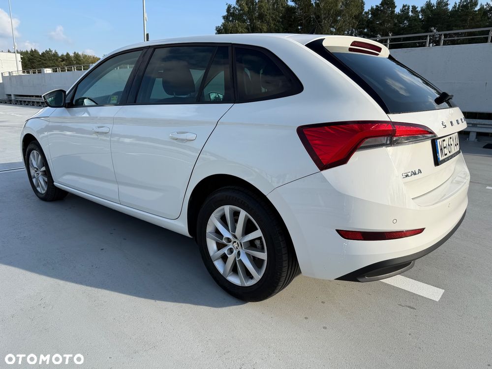 Skoda Scala 1.0 TSI Ambition DSG - 5