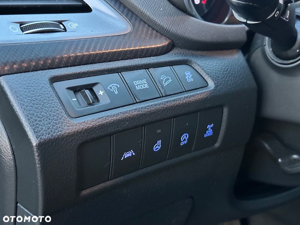 Hyundai Santa Fe 2.2 CRDi Premium 4WD 7os - 39