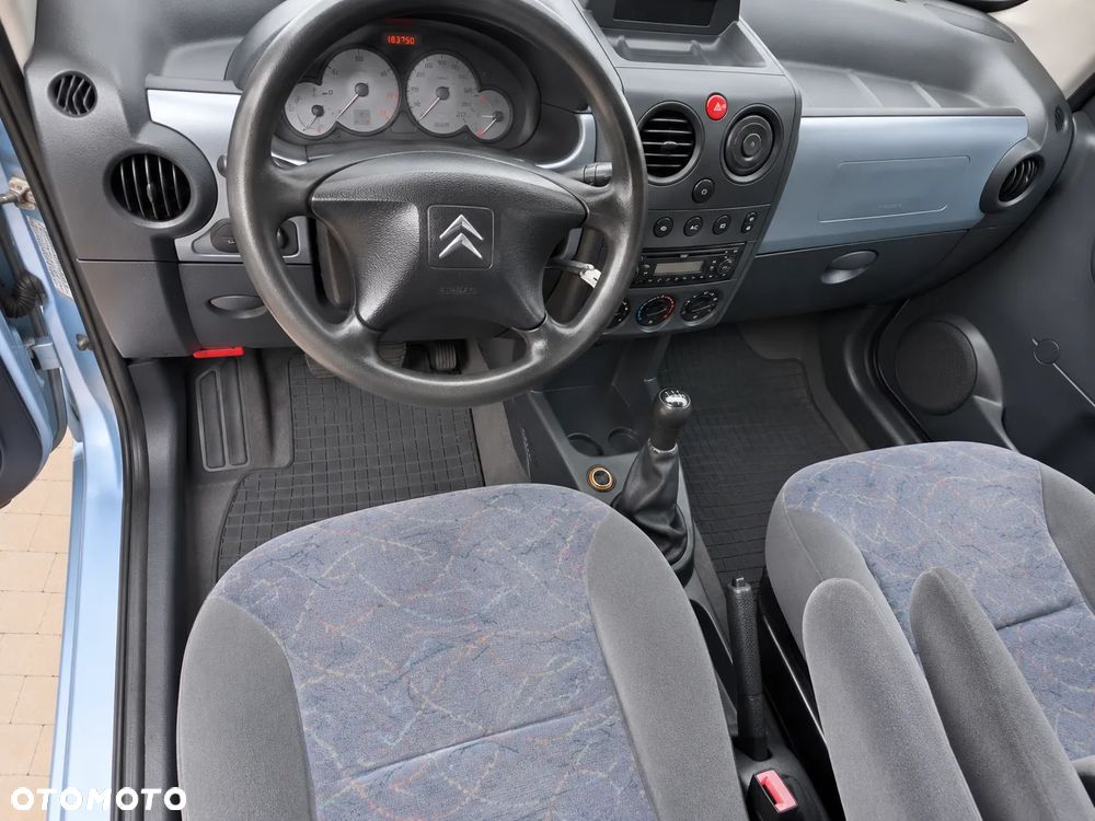 Citroën Berlingo Multispace 1.6 16V Plus - 15
