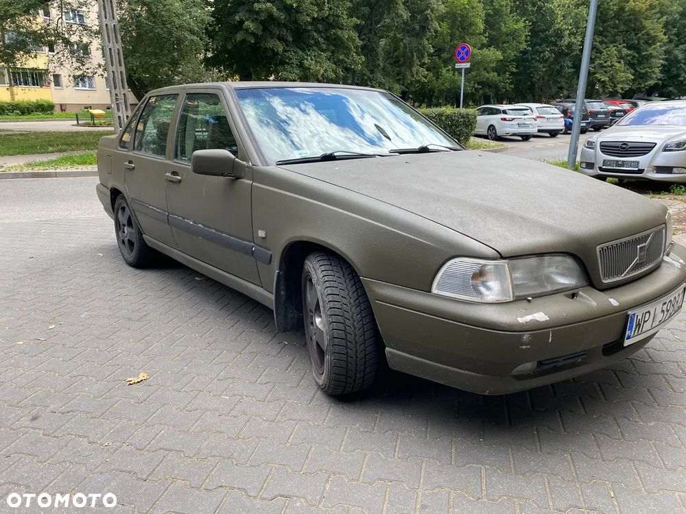 Volvo S70 2.5 - 1