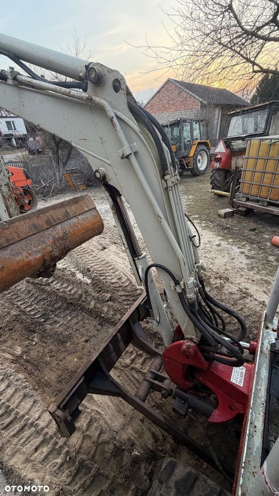 Takeuchi TB 016 - 6