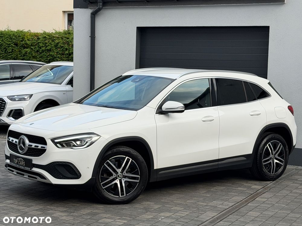 Mercedes-Benz GLA 220 d 8G-DCT Style - 39