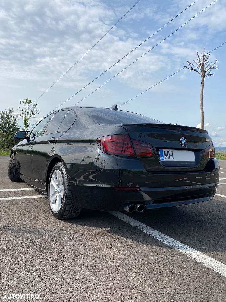 BMW Seria 5 520d - 6