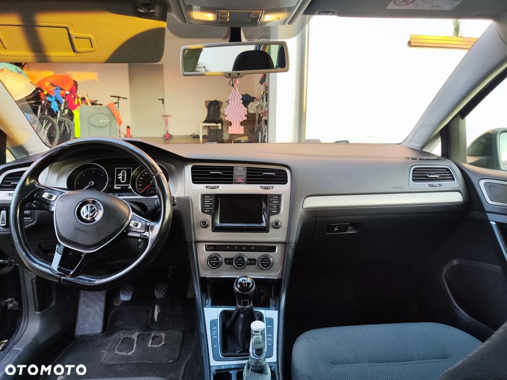 Volkswagen Golf VI 1.6 TDI Comfortline - 7