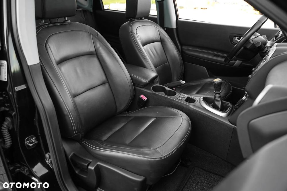 Nissan Qashqai 2.0 I-Way - 16