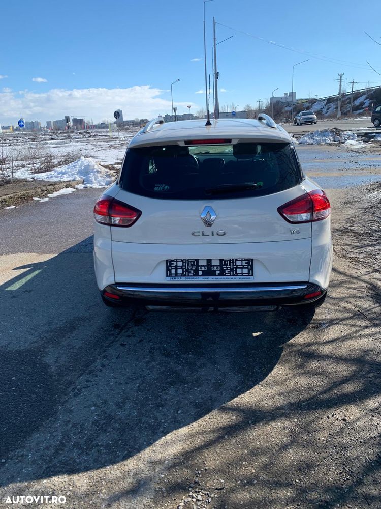 Renault Clio ENERGY TCe 90 Start & Stop Experience - 15