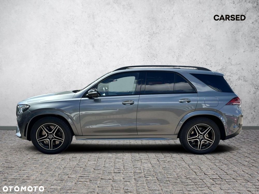 Mercedes-Benz GLE 350 e 4-Matic - 3