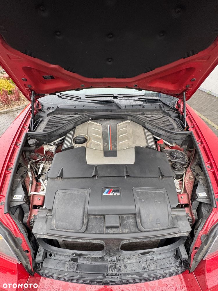 BMW X6M - 36