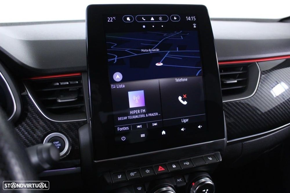 Renault Arkana 1.3 TCe R.S.Line EDC - 28