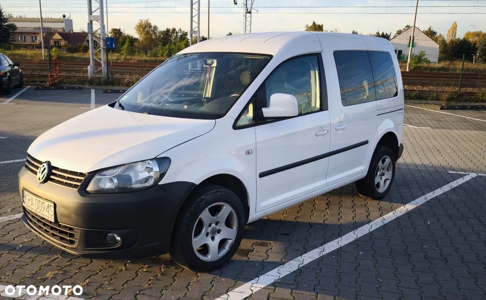 Volkswagen Caddy - 2