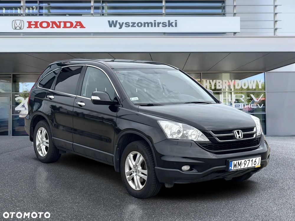 Honda CR-V 2.0 Comfort - 2
