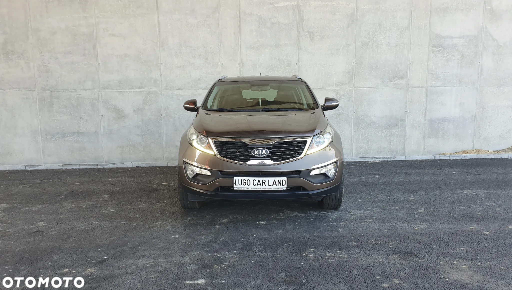 Kia Sportage 1.6 GDI Business Line L 2WD - 9