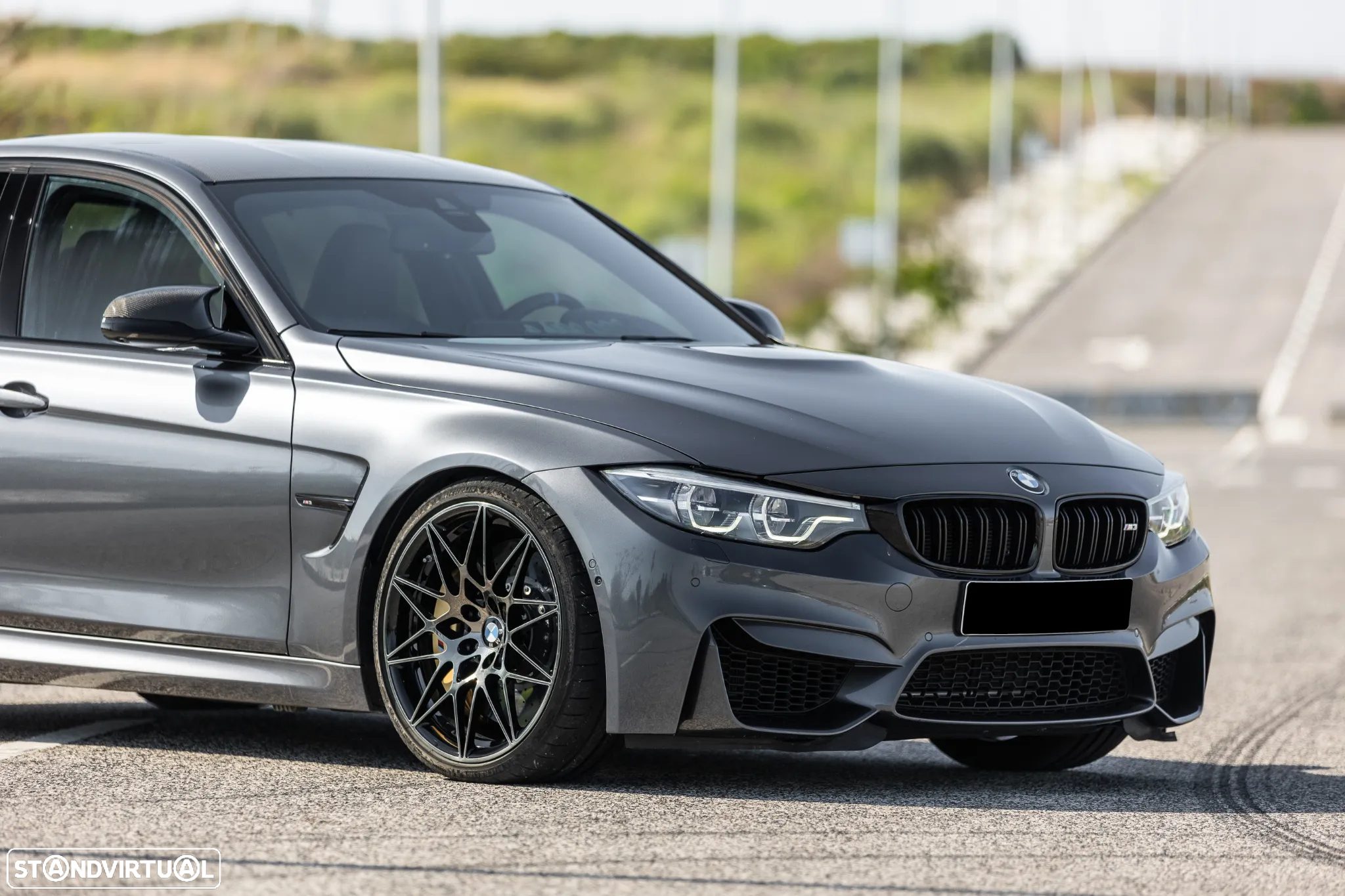 BMW M3 DKG Competition - 5