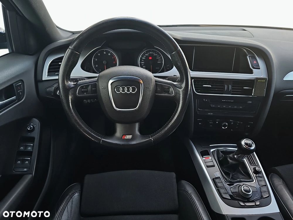 Audi A4 Avant 2.0 TFSI Quattro - 18