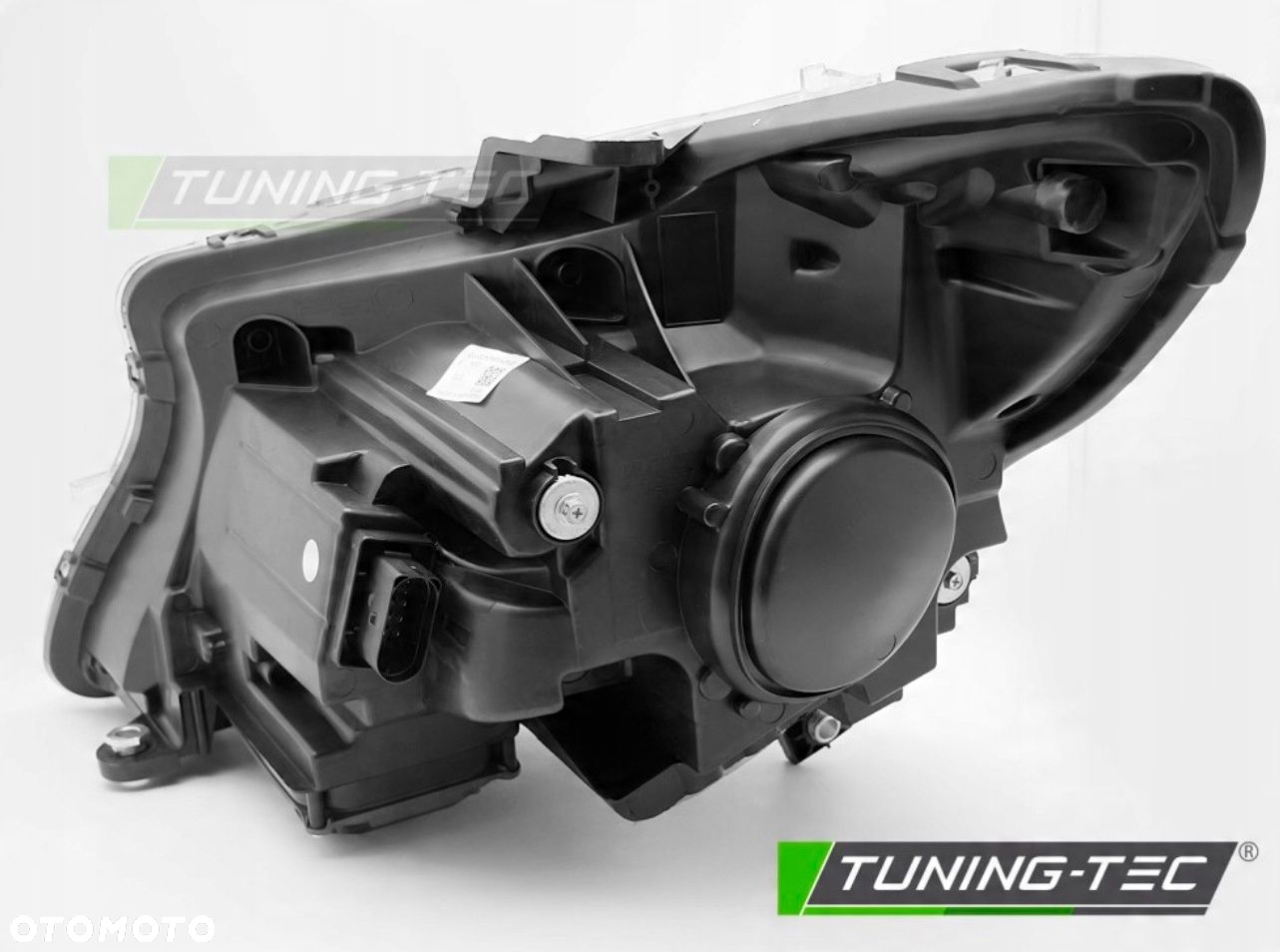 Reflektor Lampa kpl Vland Full Led Tuning Black Mercedes Vito V-klasa w 447 - 14