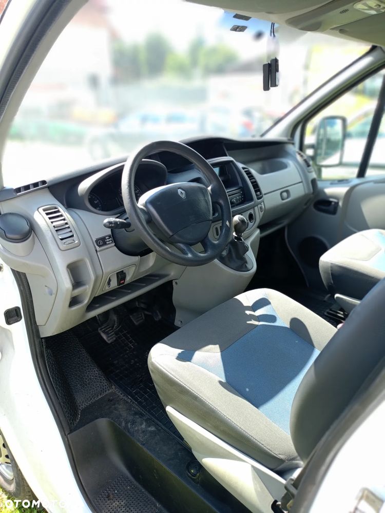 Renault Trafic Mroźnia - 10