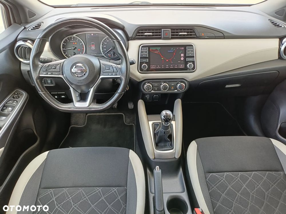 Nissan Micra 1.0 IG-T Visia - 5