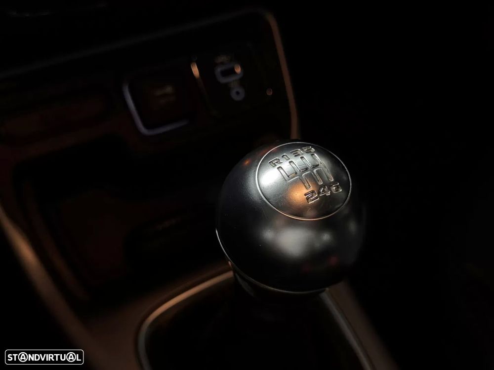 Jeep Compass 1.3 T Longitude - 21