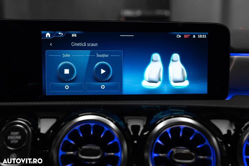 Mercedes-Benz A 45 AMG S 4Matic+ MHEV 8G-DCT - 21