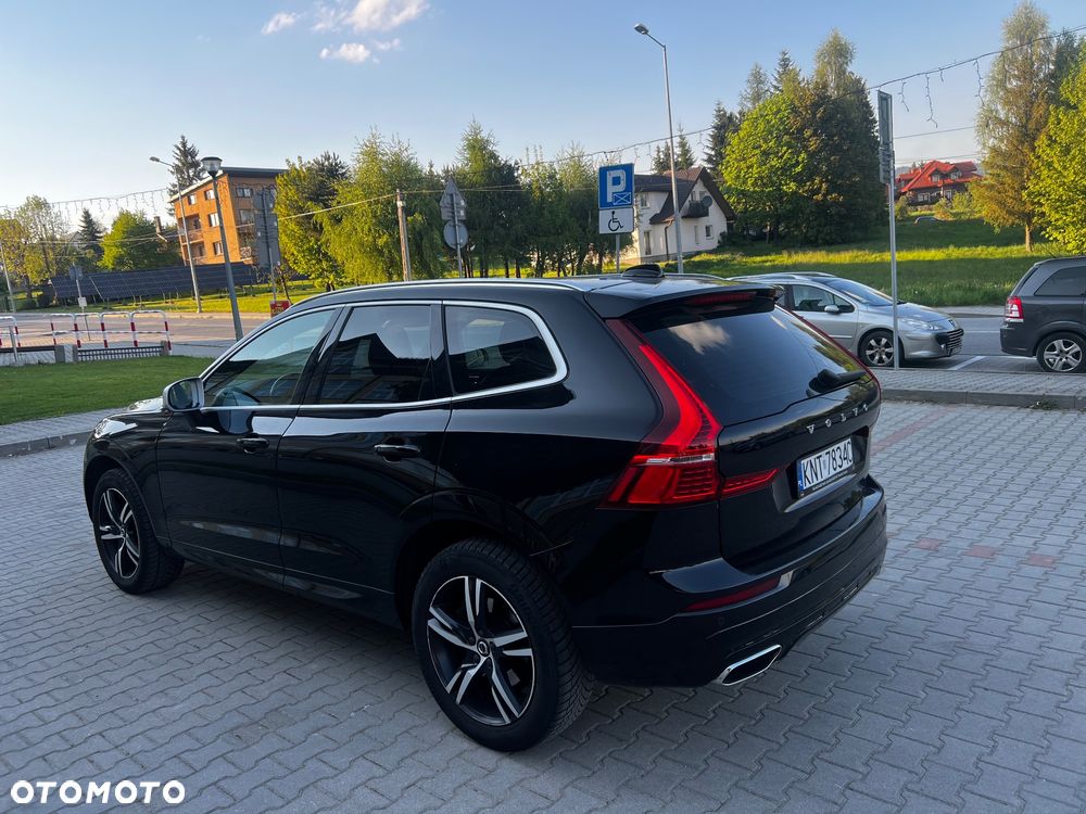 Volvo XC 60 D3 R-Design - 5