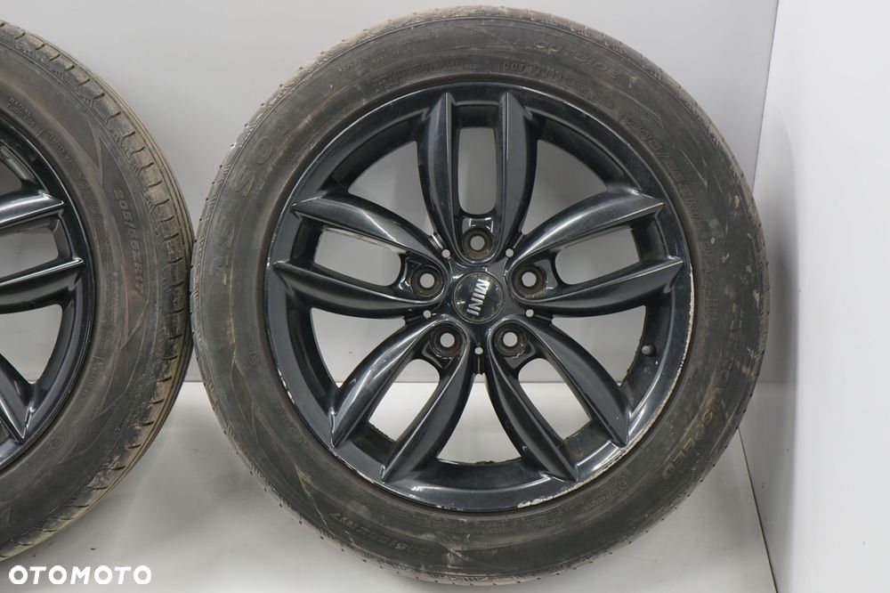 MINI COUNTRYMAN R60 FELGI ALUMINIOWE 17" 5X120 ET50 9803726 - 11