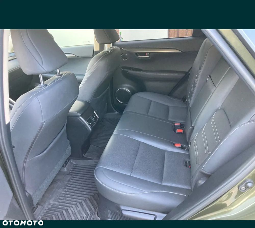 Lexus NX - 8