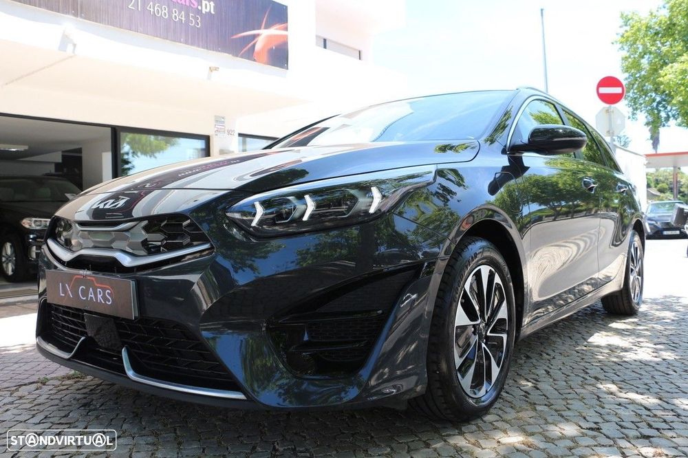 Kia Ceed SW 1.6 GDi PHEV Tech 6DCT - 3