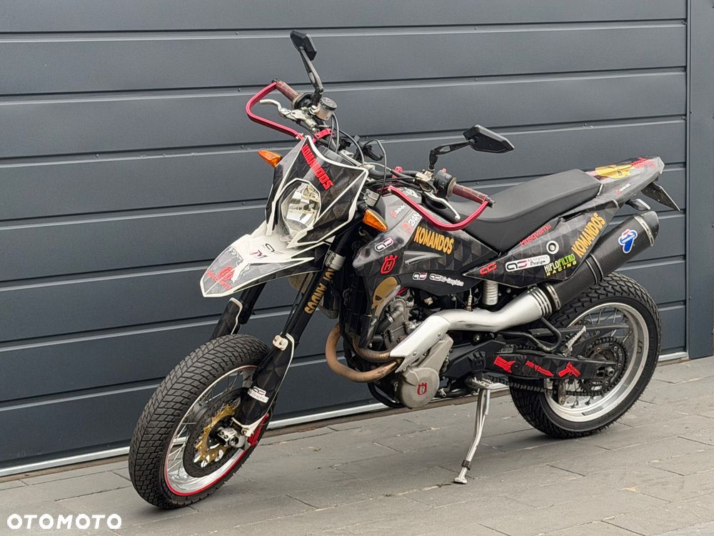 Husqvarna SM - 10