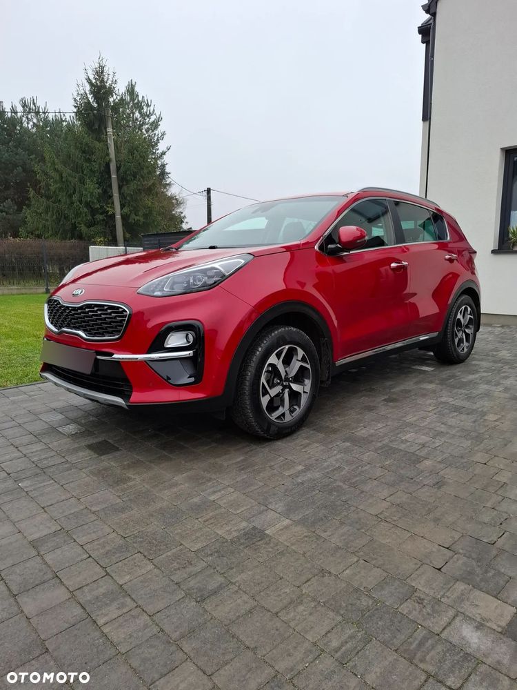 Kia Sportage 1.6 GDI L Business Line 2WD - 15