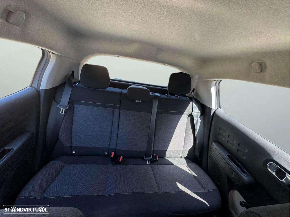 Citroën C3 1.2 PureTech Plus - 9