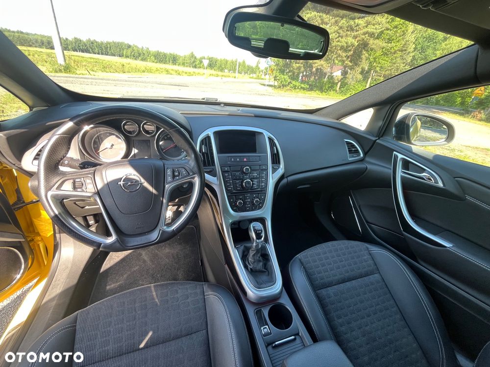 Opel Astra 1.4 T Active - 9