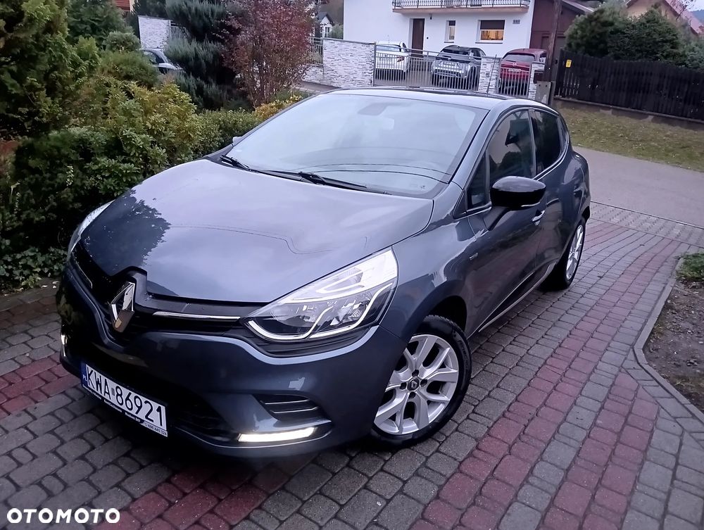 Renault Clio TCe 90 Limited - 1