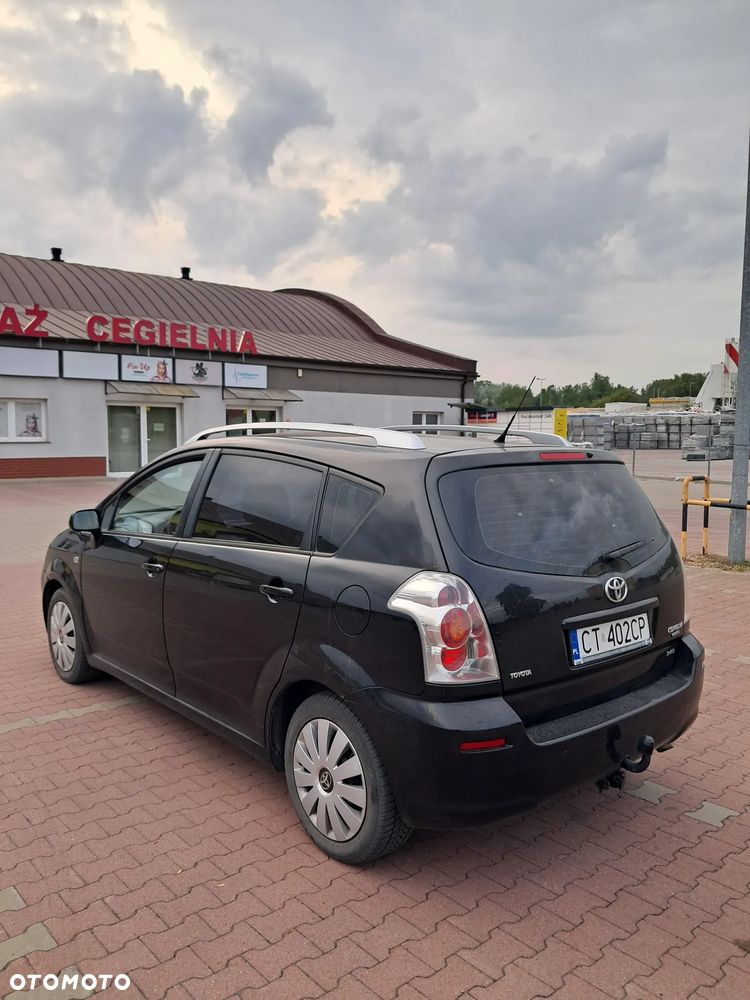 Toyota Verso - 4