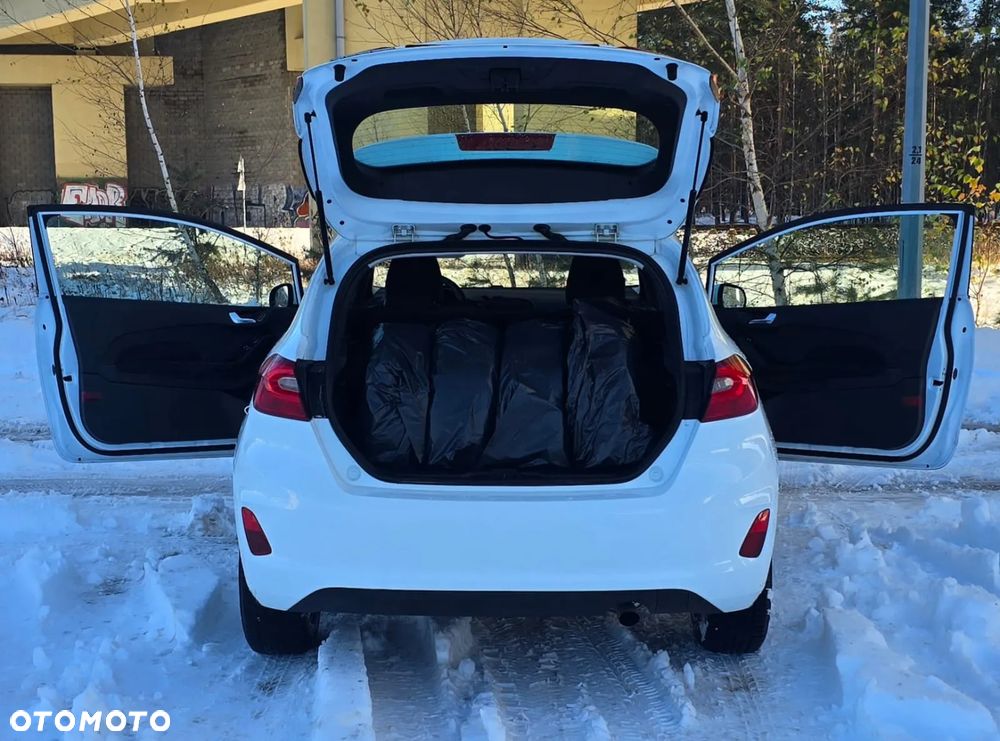 Ford Fiesta 1.1 SYNC Edition - 15