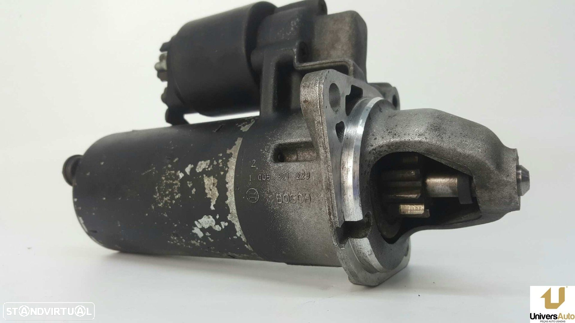 MOTOR DE ARRANQUE BMW SERIE 3 TOURING/CABRIO(E30) 318I TOURING - 4