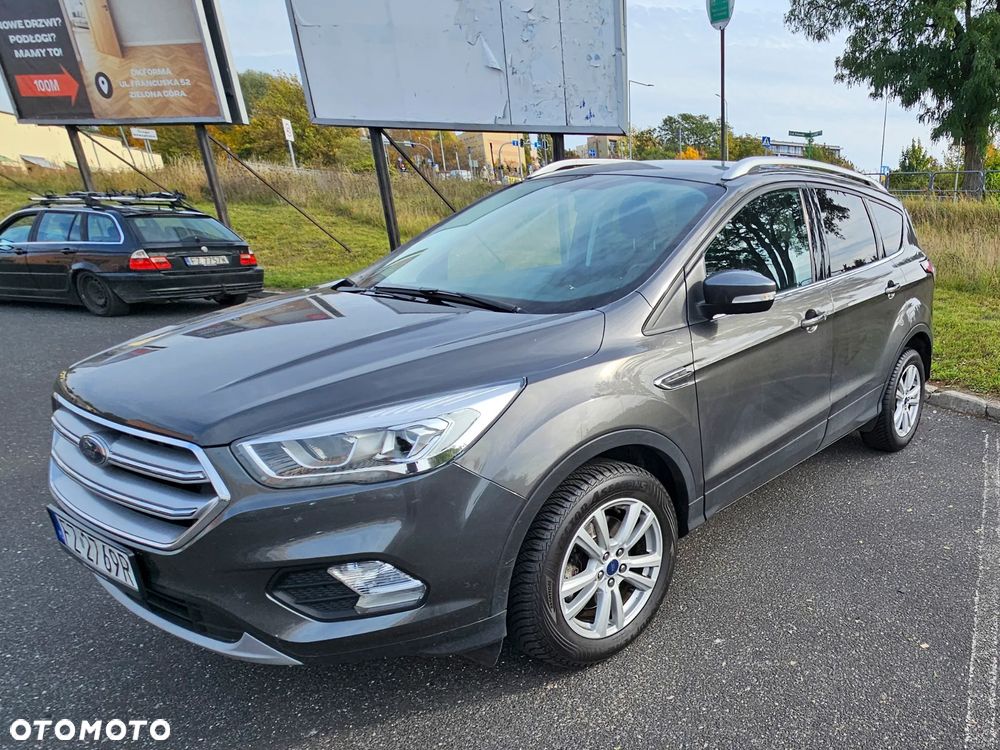 Ford Kuga 2017 photo 2