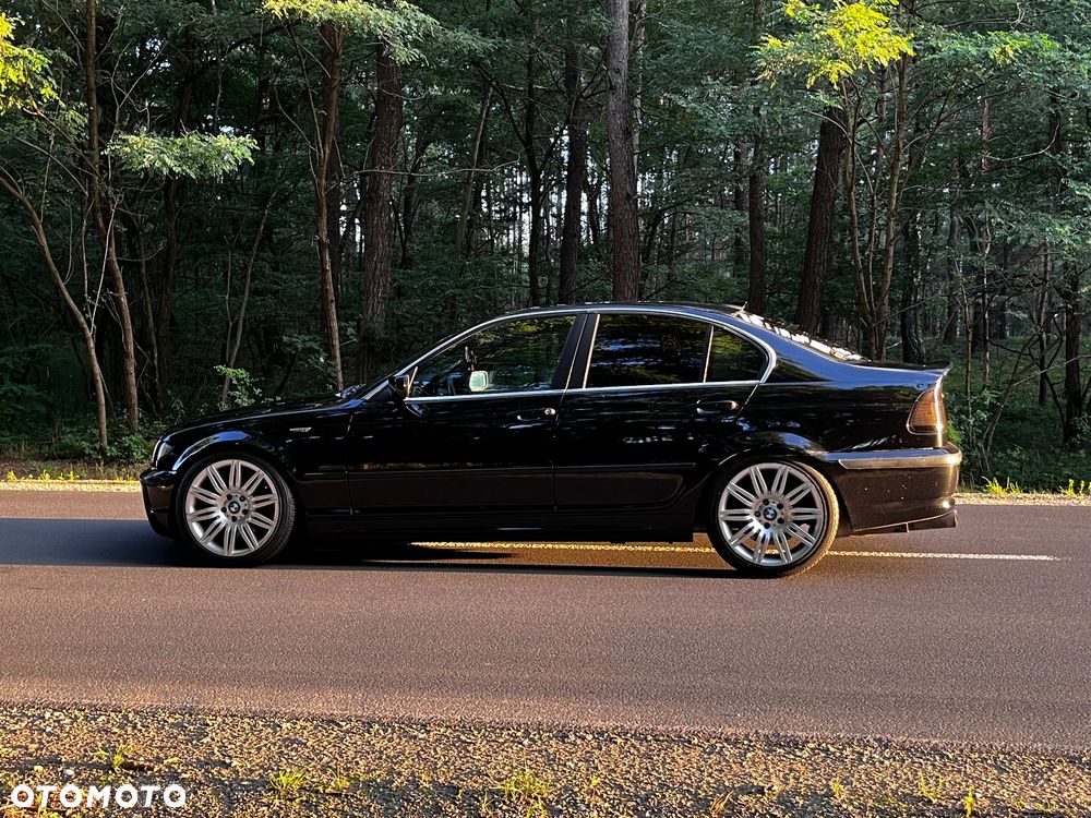 BMW Seria 3 - 5