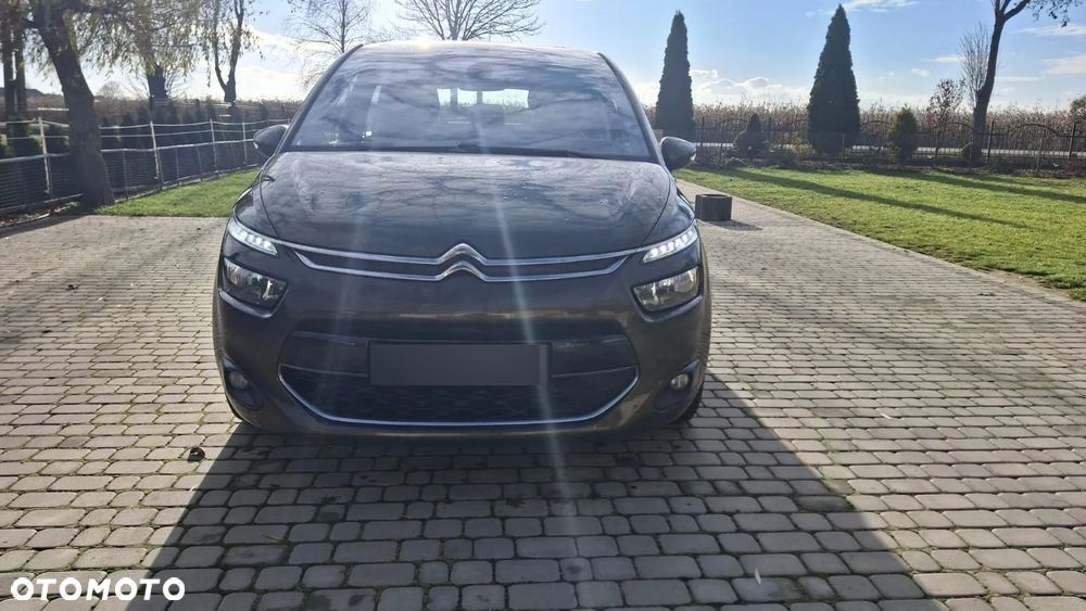 Citroën C4 Picasso - 1