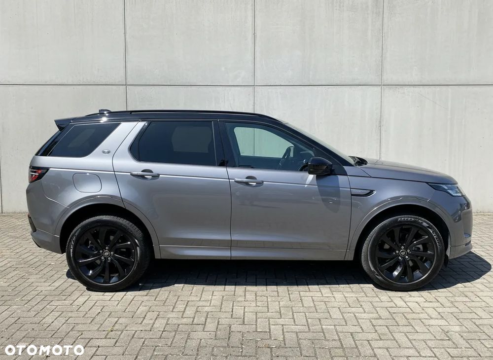 Land Rover Discovery Sport 1.5 P300e PHEV R-Dynamic - 4