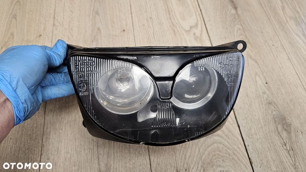 Lampa Przód Reflektor Yamaha SZR 660 Belgarda - 6