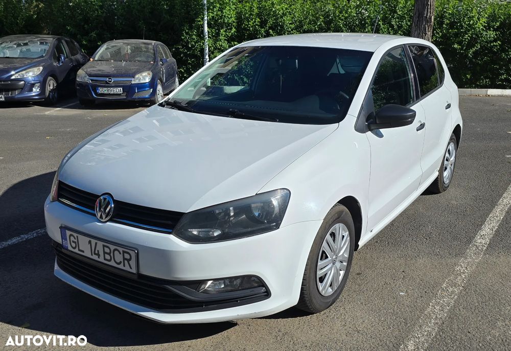 Volkswagen Polo 1.4 TDI CR BMT Trendline - 2