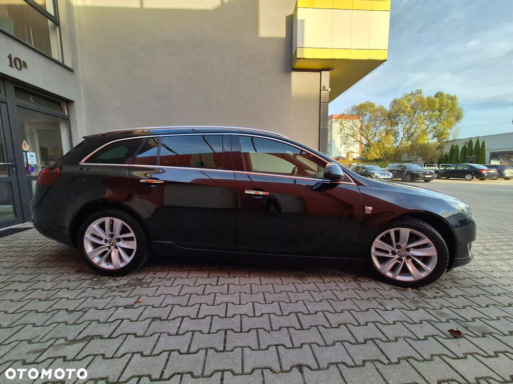 Opel Insignia 2.0 CDTI automatik Business Innovation - 6