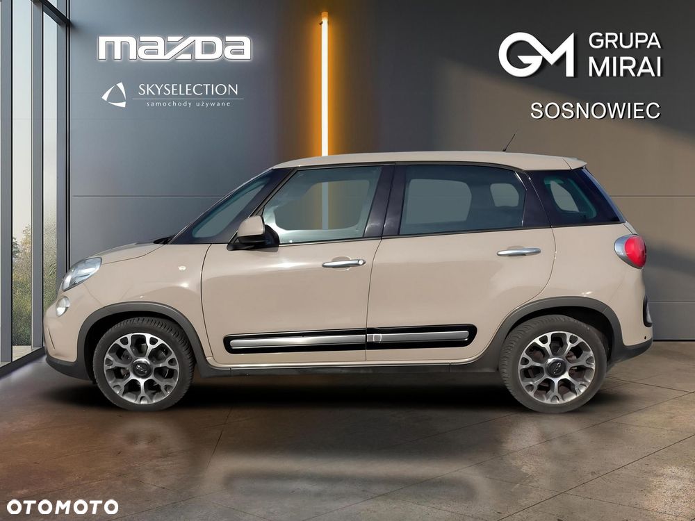 Fiat 500L - 3