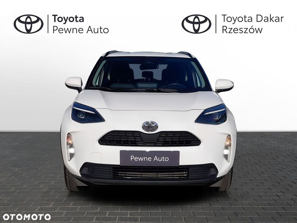 Toyota Yaris Cross 2024
