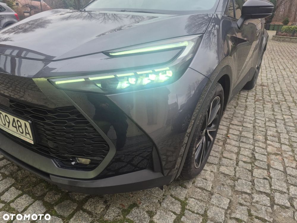 Toyota C-HR 2.0 Hybrid Dynamic Force Executive AWD - 4