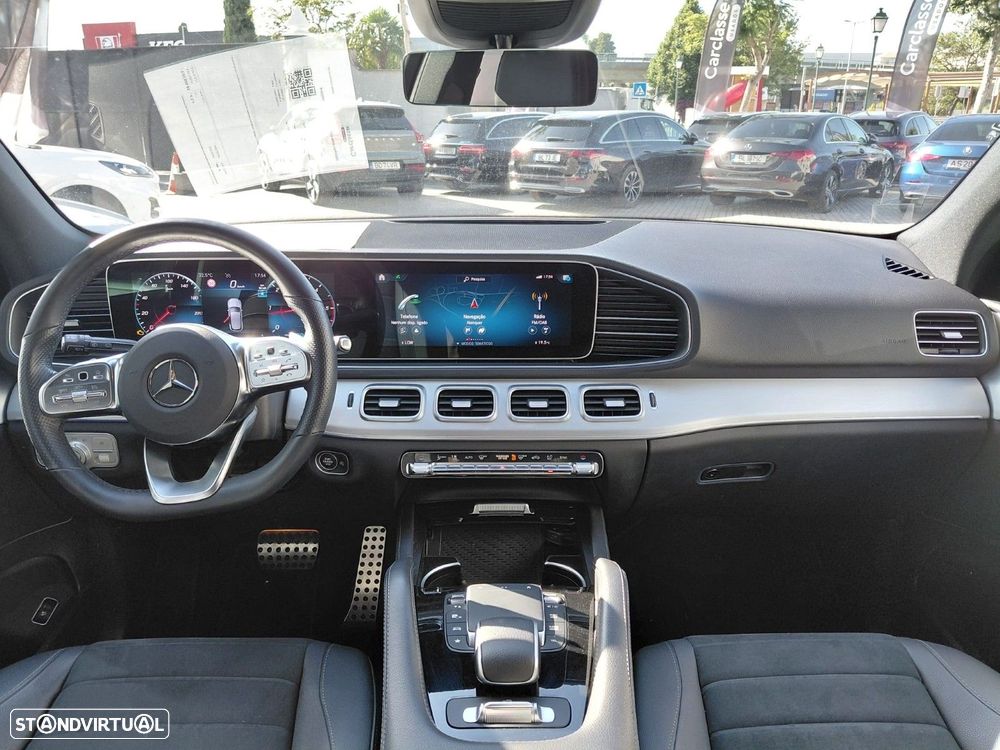 Mercedes-Benz GLE 300 d 4Matic - 2