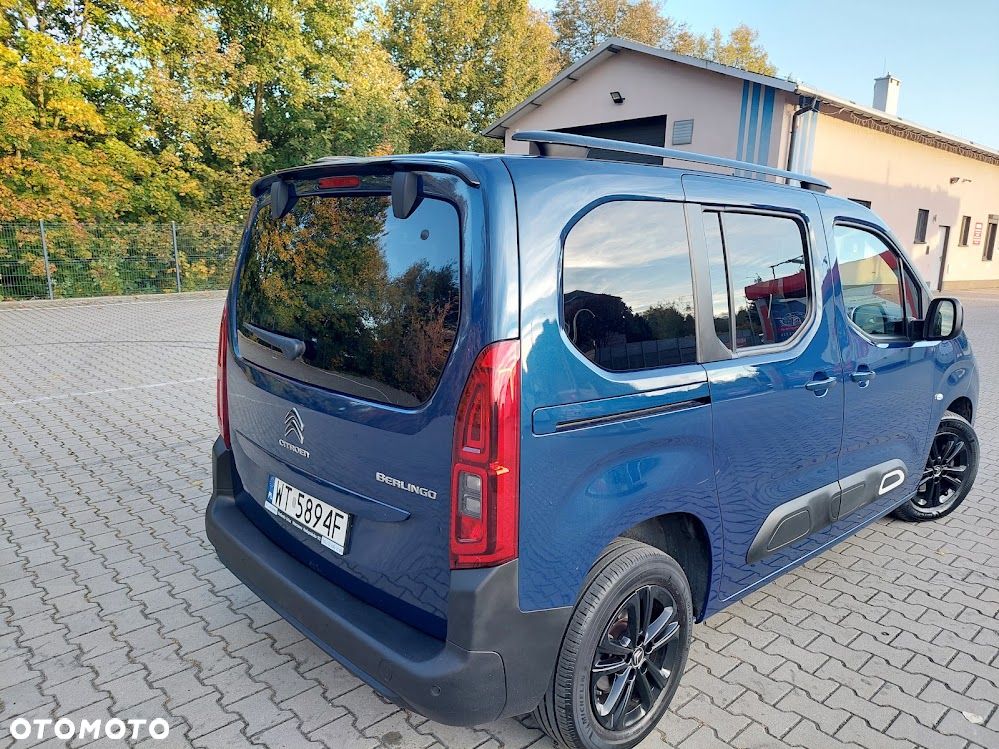 Citroën Berlingo XL 1.5 BlueHDI Shine S&S - 3