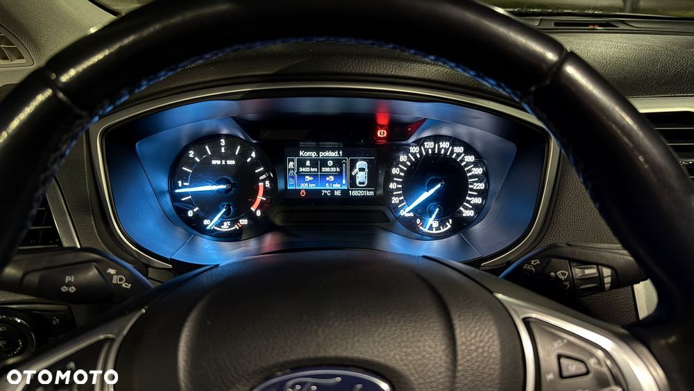 Ford Mondeo 2.0 TDCi Edition - 12